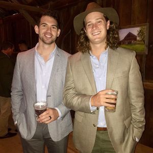 Meet your Posher, Bradley